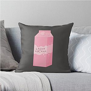 MILK OF THE SIREN Throw Pillow RB1704