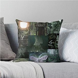 portals collage Throw Pillow RB1704