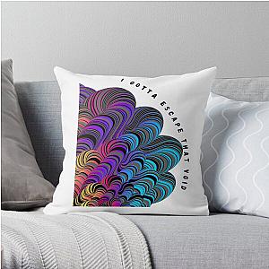 I gotta escape that void Throw Pillow RB1704