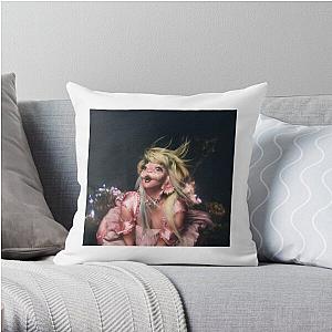 melanie portals Throw Pillow RB1704