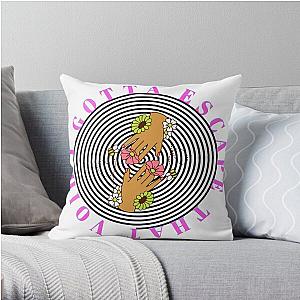 I gotta escape that void Throw Pillow RB1704