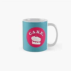 Cake Aesthetic Hot Pink    Classic Mug RB1704