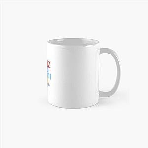 NYMPHOLOGY LYRICS Classic Mug RB1704