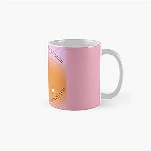 evil lyrics (from portals) Classic Mug RB1704