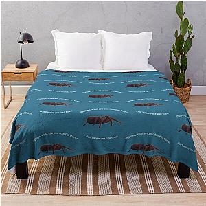 Phillipe   Throw Blanket RB1704