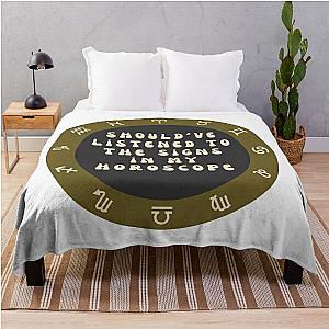 PORTALS HOROSCOPE Throw Blanket RB1704