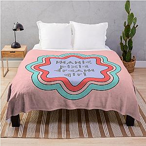 NYMPHOLOGY Throw Blanket RB1704