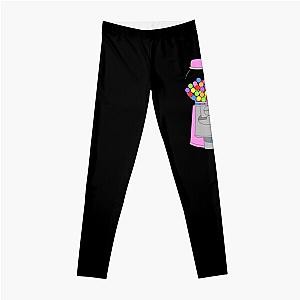 Bubblegum ball Machine   Leggings RB1704