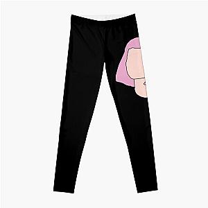 Pink Hair   Leggings RB1704