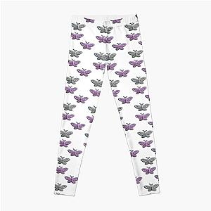 butterflies from portals Leggings RB1704