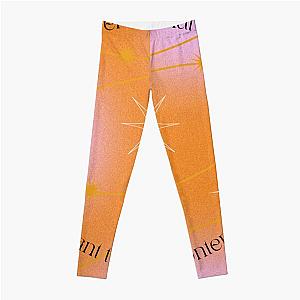 evil lyrics (from portals) Leggings RB1704