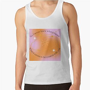 evil lyrics (from portals) Tank Top RB1704