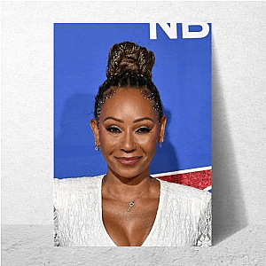 Attitude, Mel B Approved Mel B Posters