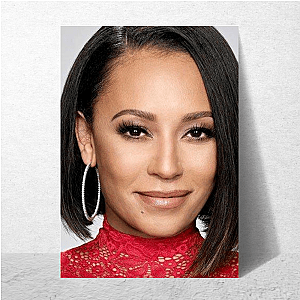 Born Loud, Stay Bold Mel B Posters