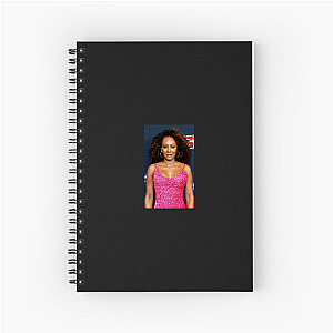Mel B in Every Move Mel B Notebook