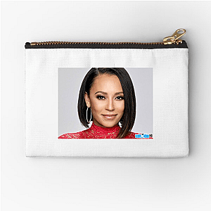 Born Loud, Stay Bold Mel B Zipper Pouches