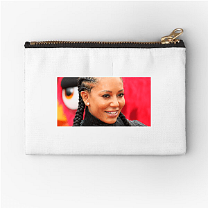 Too Loud? That’s Mel B Mel B Zipper Pouches