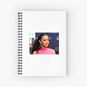Scary Spice Never Left Mel B Notebook