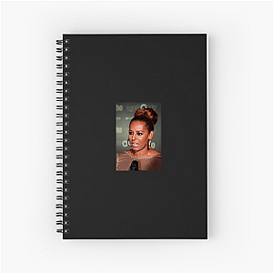 Wild by Nature – Mel B Mel B Notebook