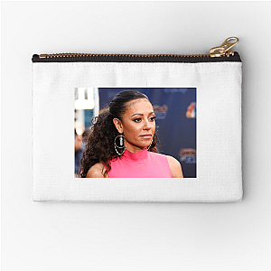 Scary Spice Never Left Mel B Zipper Pouches