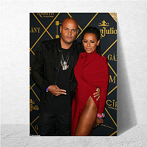 Fearless Is Mel B Mel B Posters