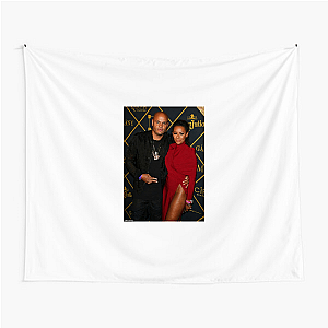 Fearless Is Mel B Mel B Tapestries