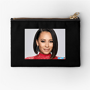 Born Loud, Stay Bold Mel B Zipper Pouches