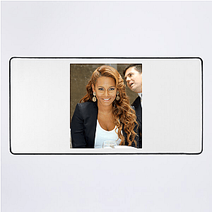 Mel B Got the Fire Mel B Mouse Pads