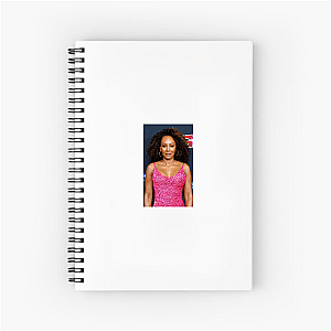 Mel B in Every Move Mel B Notebook