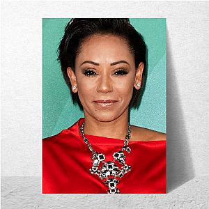 Iconic Since the 90s – Mel B Mel B Posters