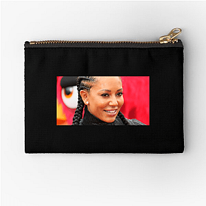 Too Loud? That’s Mel B Mel B Zipper Pouches