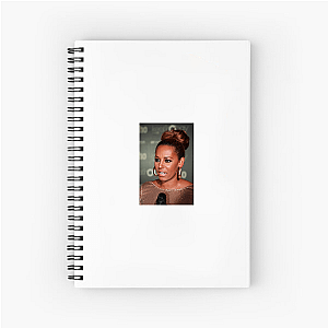 Wild by Nature – Mel B Mel B Notebook