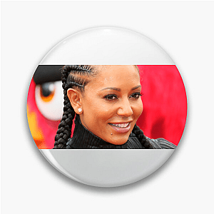 Too Loud? That’s Mel B Mel B Pins