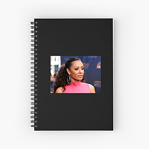 Scary Spice Never Left Mel B Notebook