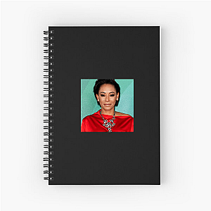 Iconic Since the 90s – Mel B Mel B Notebook