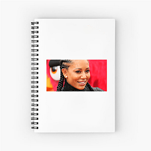 Too Loud? That’s Mel B Mel B Notebook