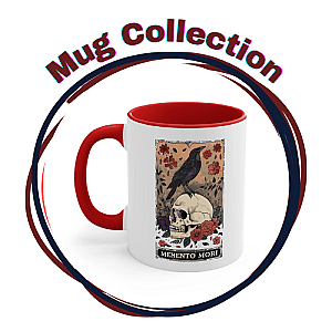 MementoMori Mugs