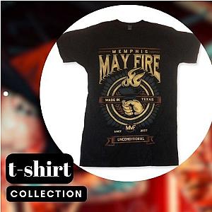 Memphis May Fire T-Shirts