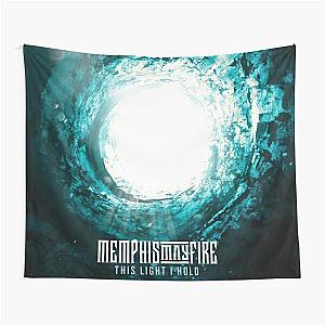 Memphis May Fire This Light I Hold (Wall Flag size) Tapestry