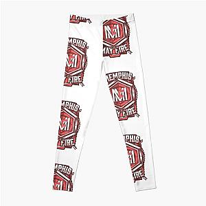 Memphis May Fire Shield Leggings