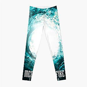 Memphis May Fire This Light I Hold (Wall Flag size) Leggings