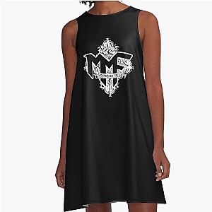 Memphis May Fire band A-Line Dress