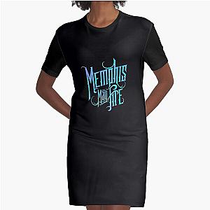 Memphis May Fire - Holo Logo Graphic T-Shirt Dress