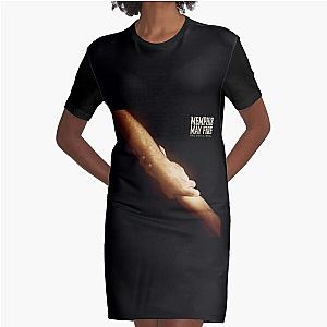 Memphis May Fire unconditional Graphic T-Shirt Dress