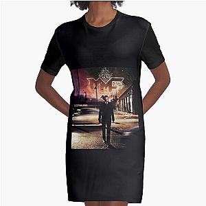 Memphis May Fire sleepwalking Graphic T-Shirt Dress