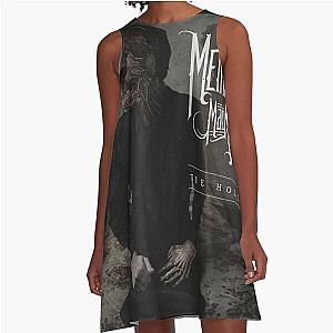 Memphis May Fire the hollow A-Line Dress