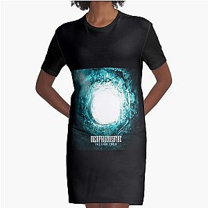 Memphis May Fire this light i hold Graphic T-Shirt Dress