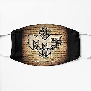 Memphis May Fire between the lies Flat Mask