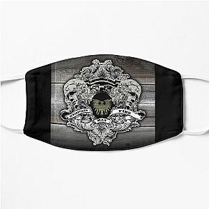 Memphis May Fire 2 Flat Mask