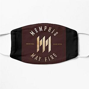 Memphis May Fire unconditional deluxe edition Flat Mask